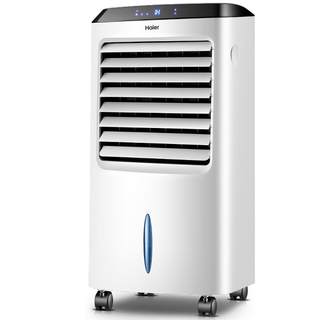 Haier air-conditioning fan household refrigeration fan air-conditioning fan dormitory mobile air-conditioning small water-added refrigerator air-cooler