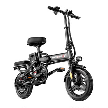 Permanent folding electric bicycle brand store