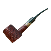 Safen flagship store Popeye pipe mens imported briar wood 310 hammer bucket solid wood a fragrant forest