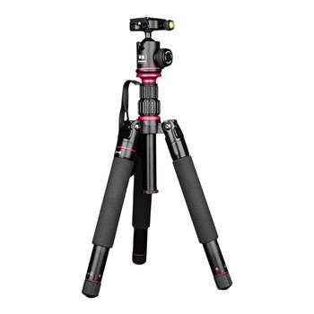 Slr camera carbon fiber tripod photography video