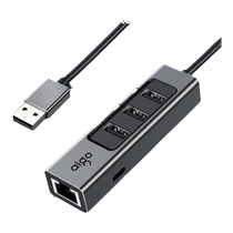 Patriot usb to network port network cable converter to interface notebook extender typec to rj45 expansion dock Apple computer gigabit broadband mobile phone Ethernet 1122