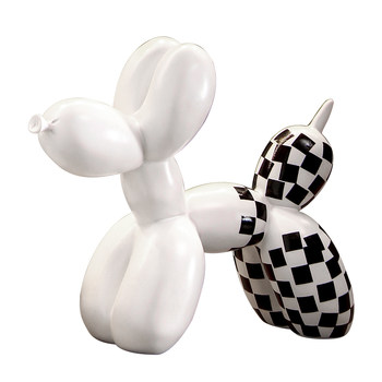 Cream ins style home entrance storage box