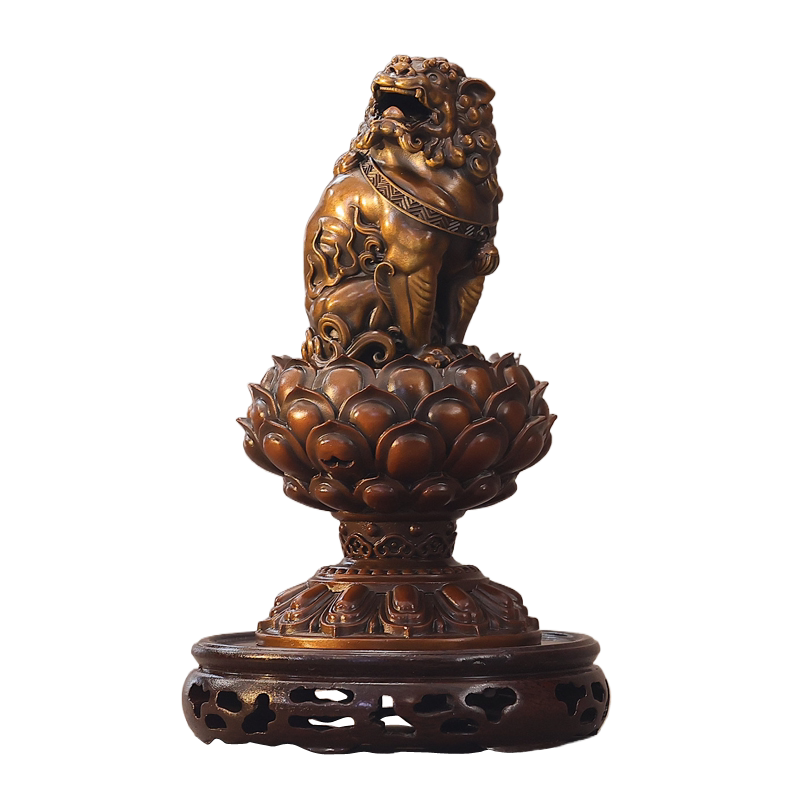 狮子铜香炉- Top 100件狮子铜香炉- 2025年11月更新- Taobao