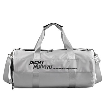 Sports and gym bag jianshiman oxford cloth