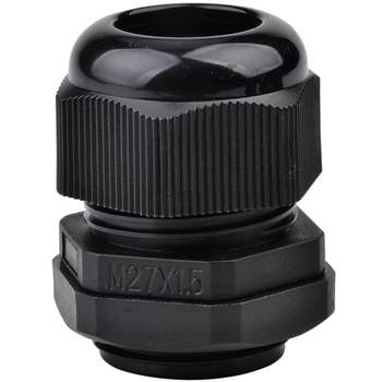 Metric m series nylon cable plastic grang head
