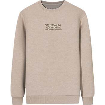 Anta men's kt basketball round neck pullover sweatshirt