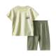 Children's pajamas summer home wear