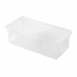 Stationery Box, Pen Box, Storage Box, Organizer Pencil Case, Marker Pen Storage, Large Capacity Pen Bag, Transparent Pencil Storage Box