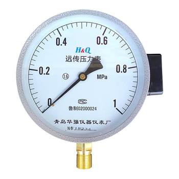 Huaqiang remote transmission pressure gauge frequency converter ytz150