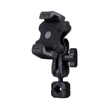 Motorcycle mobile phone navigation bracket vertical and horizontal bracket