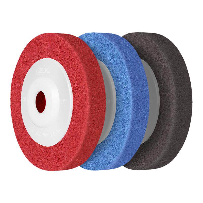 Type 100 nylon wheel 12P hardened and thickened 16mm durable