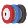 Type 100 nylon wheel 12P hardened and thickened 16mm durable