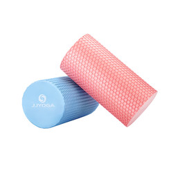 JJYOGA foam roller yoga column muscle relaxation women calf mace unblocking massage fascia fitness roller