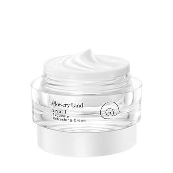 Huajicui Cream Facial Lazy Cream Nude Makeup Hydrating and Brightening Isolating Concealer ຄວາມຊຸ່ມຊື່ນຍາວນານສໍາລັບຜູ້ຊາຍແລະແມ່ຍິງໃນດູໃບໄມ້ລົ່ນແລະລະດູຫນາວ