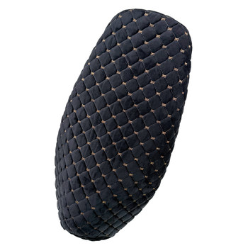 Suitable for haojue afr125 warm velvet cushion cover