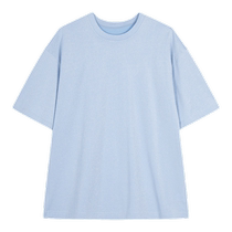 (Same style in the mall) JNBY Jiangnan Buyi 24 summer new T-shirt silver glitter short-sleeved women 5O4112680
