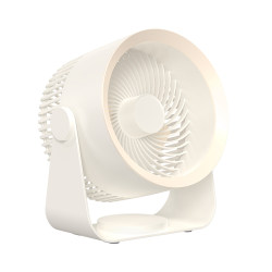 Gamishi small fan desktop electric fan small dormitory home bedroom quiet office desktop air circulating fan kitchen wall hanging bed USB charging refrigeration portable air conditioning fan