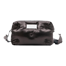 Maison Margiela Magira Magira Glam Slam подушка Slanted Satchel Camera Bag