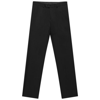 Guillaume trousers ທຸລະກິດຜູ້ຊາຍຢ່າງເປັນທາງການຊື່ trousers slim fit trousers drape ສີດໍາພາກຮຽນ spring ແລະດູໃບໄມ້ລົ່ນ