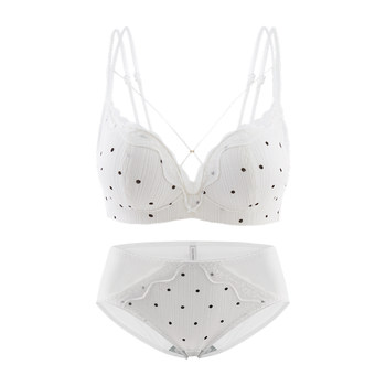 Sweet push-up adjustable bra for women