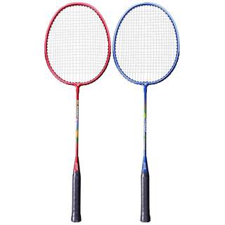 红双喜官方旗舰店 羽毛球拍双拍全铝合金专业男女耐用型羽毛球拍