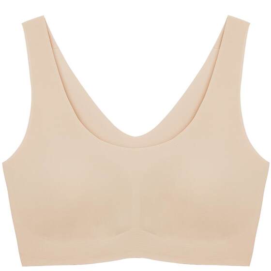 Ubras no size summer thin daily underwear bag