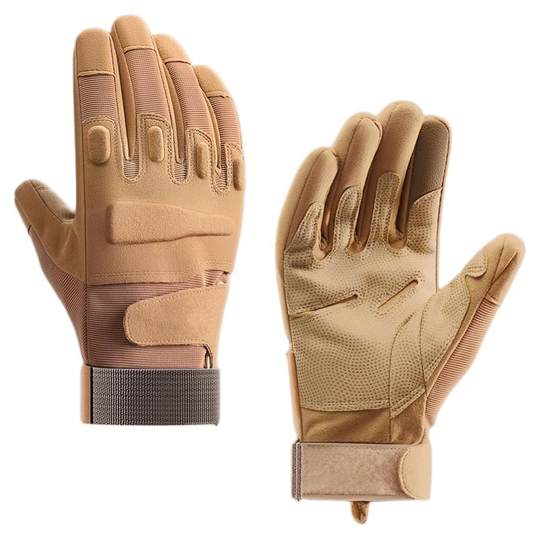 啄木鸟手套男士冬季保暖户外骑行防风防寒加绒加厚电动车触屏手套