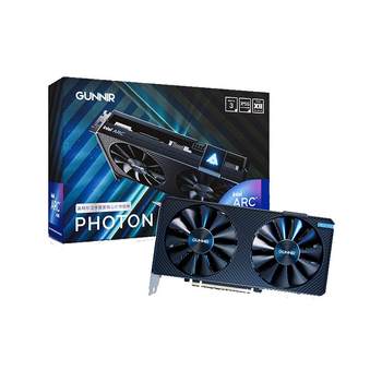 Blueji intel a380oc new 6g graphics card