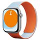 Stylish contrasting color, suitable for Apple series watch straps