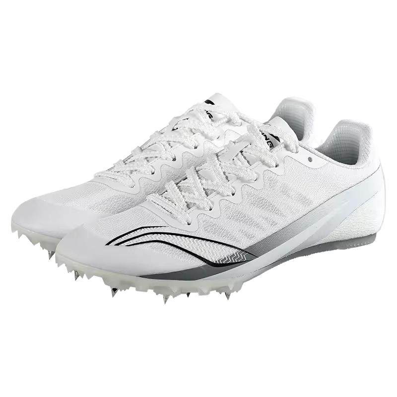 李宁钉鞋田径短跑男专业钉子鞋女中考体育专用钉鞋跑步跳远中长跑