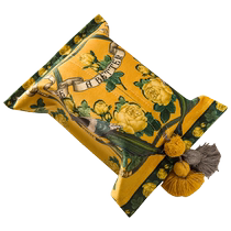 Fanju attitude Sophie American country coffee table car tissue box living room tissue set tissue bag paper tissue box