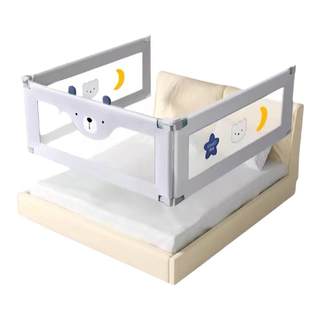 Wanya bed fence guardrail baby anti-falling baffle edge anti-collision baby k2 lifting side protection