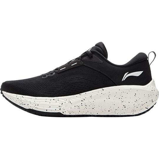 Zapatillas para correr con rebote de altura para mujer Li Ning