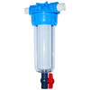 Chicken farm water line filter
