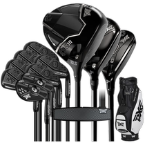PXG golf club mens set BLACK OPS 0311P series black head complete set of clubs 24 new styles
