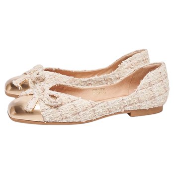 Saturday bow pedal 2025 spring casual commuter fashionable light mouth women's singles shoes ssd1111718 Saturday bow pedal 2025 spring casual commuter fashionable light mouth women's singles shoes ssd1111718