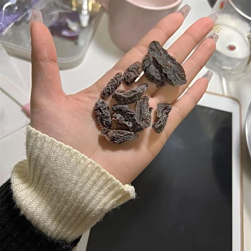 从新鲜果实到美味宝藏：解密圣女果干的多重魅力