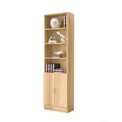 Customized simple bookshelf bookcase storage cabinet storage cabinet floor-standing children's small bookcase storage rack narrow cabinet supports customization