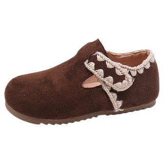 2025 autumn girls' birkenstock shoes soft sole casual shoes