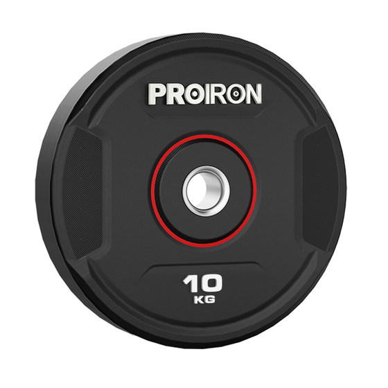 Polyai barbell plate full rubber set