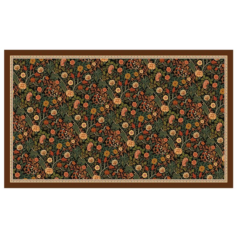 Fan Ju Attitude Cathy kitchen floor mats can be customized in size