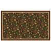 Fan Ju Attitude Cathy kitchen floor mats can be customized in size