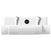 Air conditioning windshield dust cover 2024 new anti-direct blowing air outlet hang-up universal confinement air-conditioning wind guide cover
