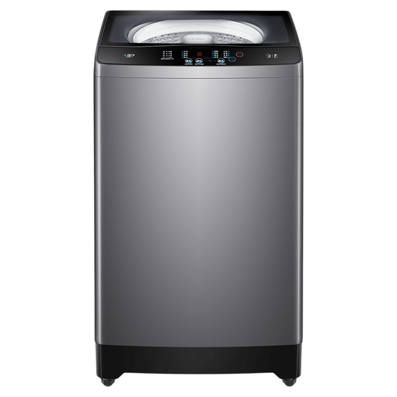 Haier pulsator washing machine 12KG large capacity fully automatic home self-programming smart ultra-clean washing machine Z216
