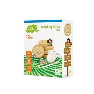 Whole grain biscuits for infants and toddlers snacks for teeth grinding