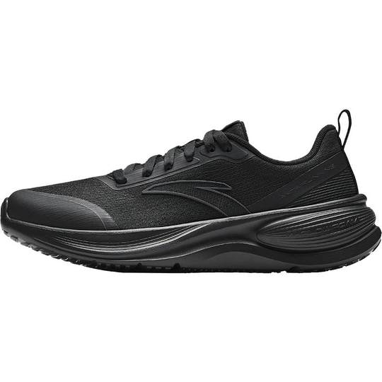ANTA Herrenschuhe Schwarz Sportschuhe Offizielle Sportschuhe für Herren