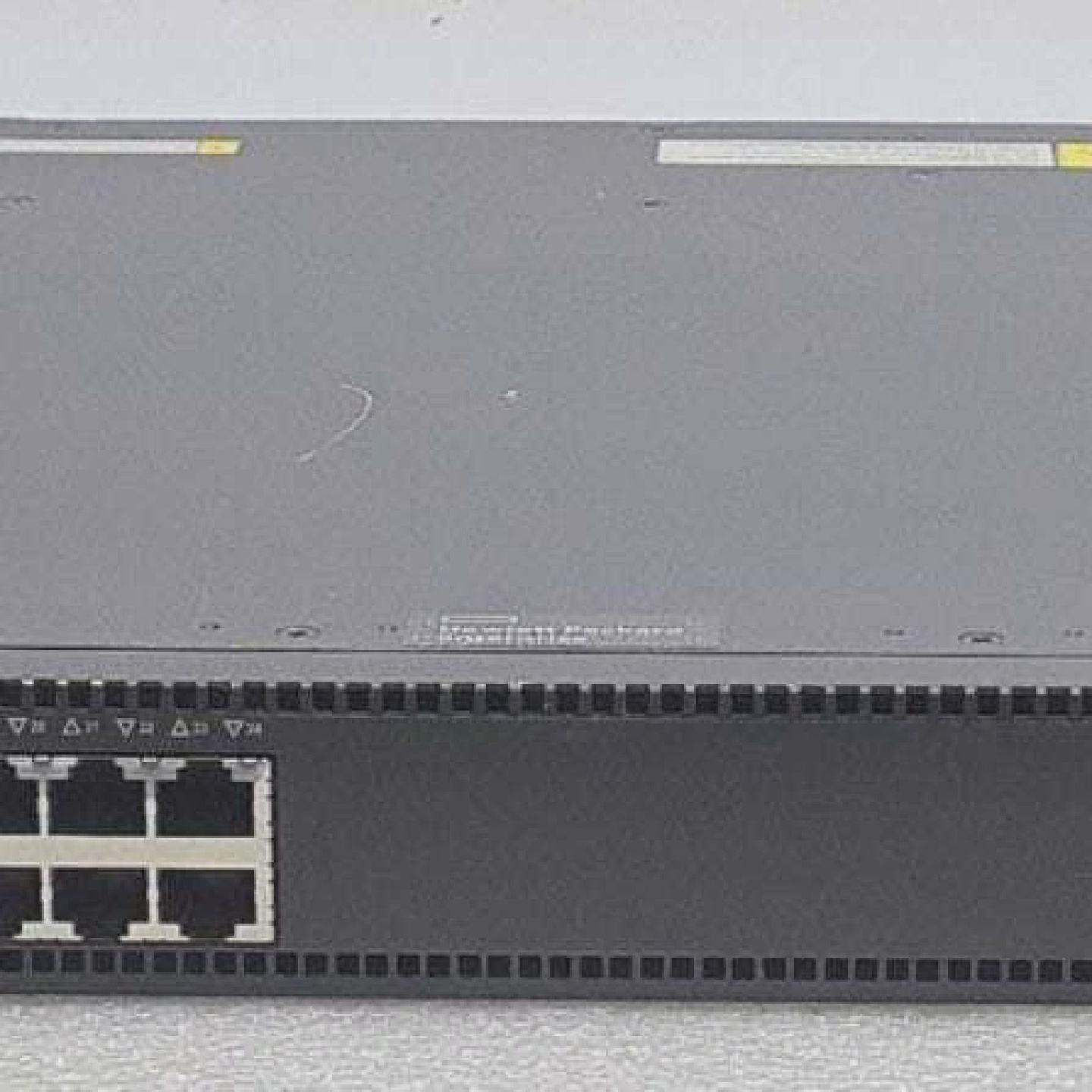 Коммутатор HP HPE FlexNetwork 5130 24G PoE 4SFP с 1 разъемом HI Switch JH323A Изображение 1