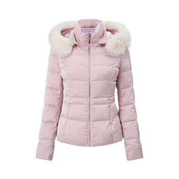 Maxrieny exquisite and elegant down jacket