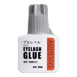 속눈썹 상점 일본 빠른 건조 회사 전문 8ml 접착제