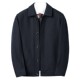 Dad casual lapel jacket